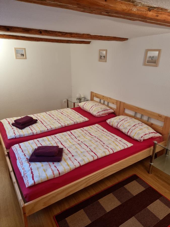 Ferienhaus Wernigerode "Am Schlossbuehel" 5 Schlafzimmer Exterior photo
